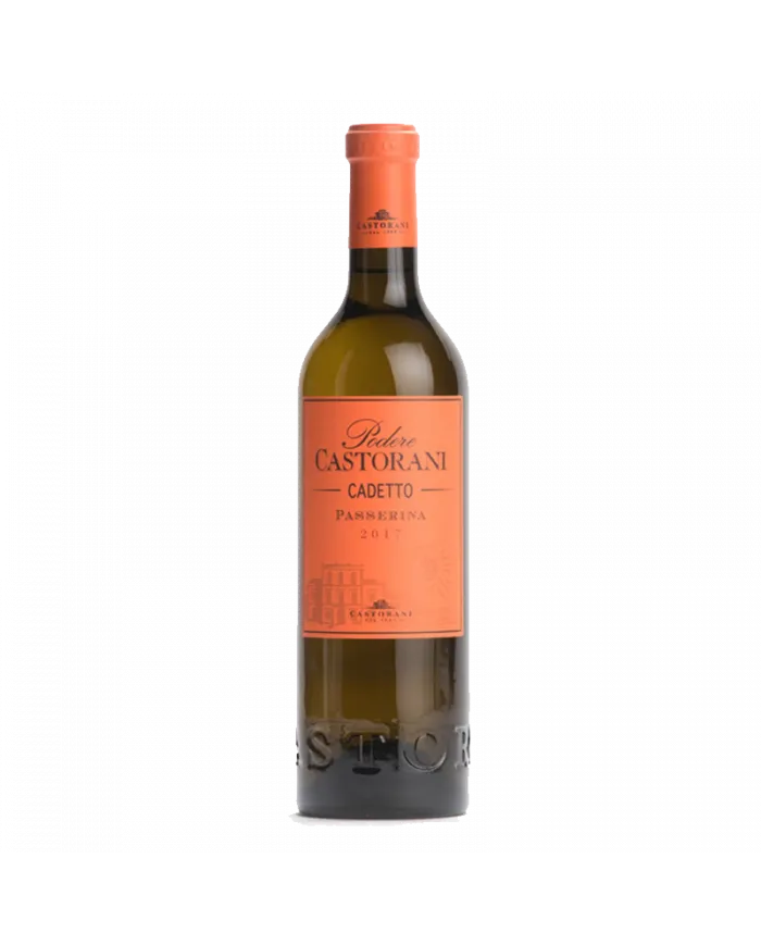 Cadetto Colline Pescaresi IGT Passerina 2024 - Podere Castorani