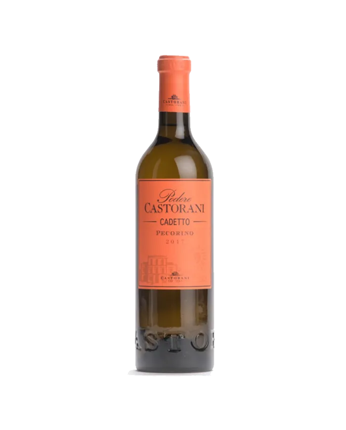 Cadetto Colline Pescaresi IGT Pecorino 2020 - Podere Castorani