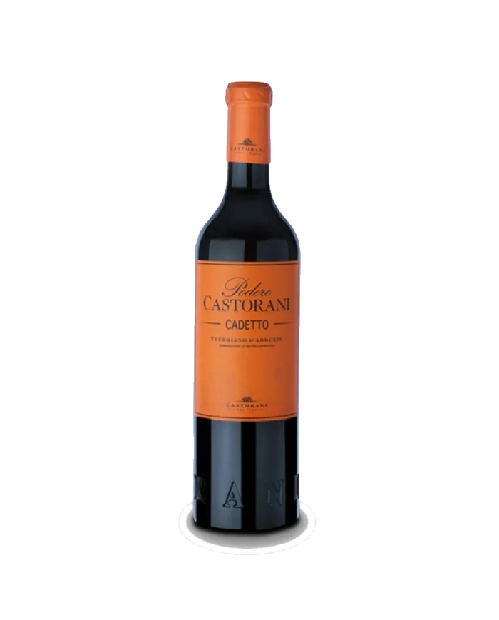 Cadetto Trebbiano D'Abruzzo DOC 2020 - Podere Castorani