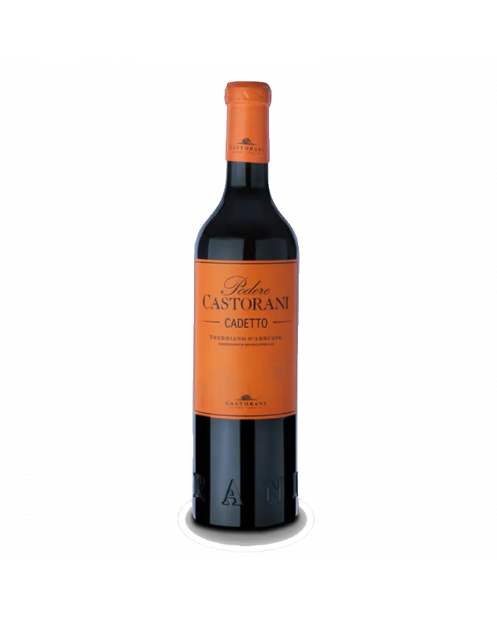 Cadetto Trebbiano D'Abruzzo DOC 2024 - Podere Castorani