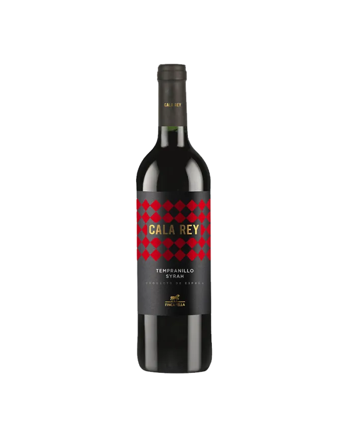 Cala Rey Tinto Tempranillo Syrah 2021 Finca Fella - Fantini Farnese