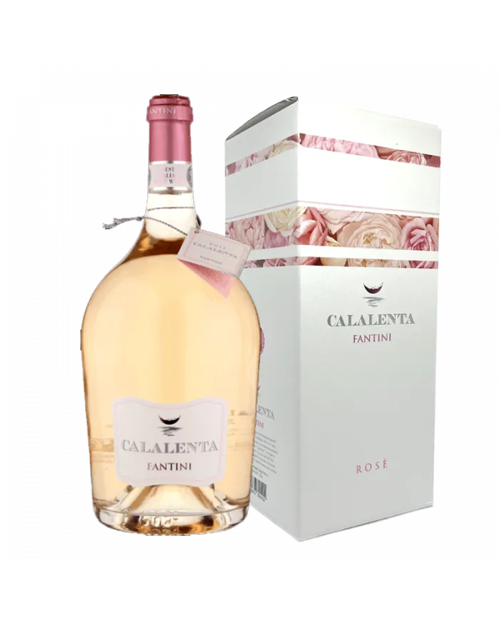 CALALENTA Rosè Merlot 2021 Magnum - Fantini Farnese