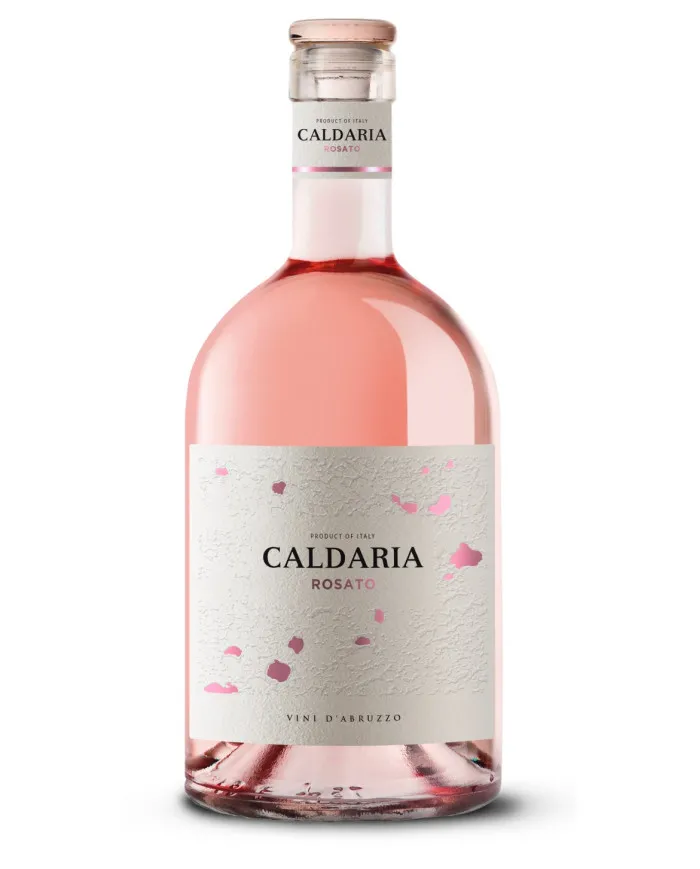 Caldaria Vino Rosato - Agriverde