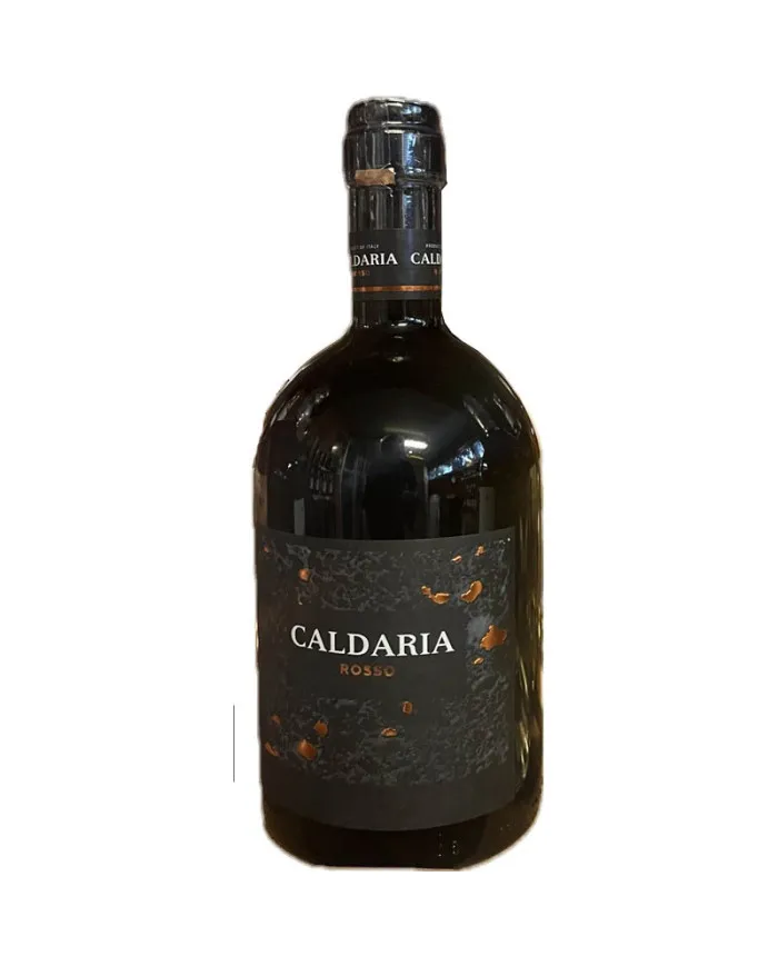 Caldaria Vino Rosso - Agriverde