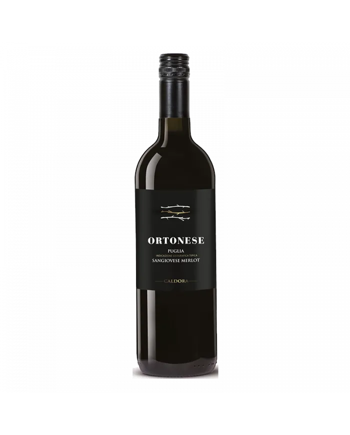 Caldora Ortonese Sangiovese Merlot Puglia IGT 2021 - Fantini Farnese