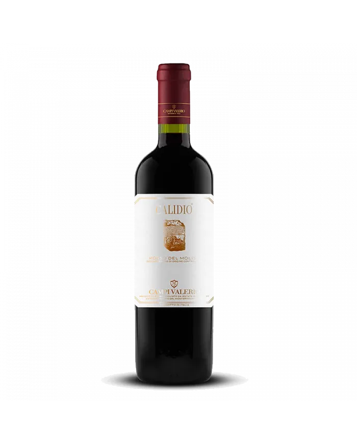 Calidio Rosso del Molise Doc 2019 - Campi Valerio