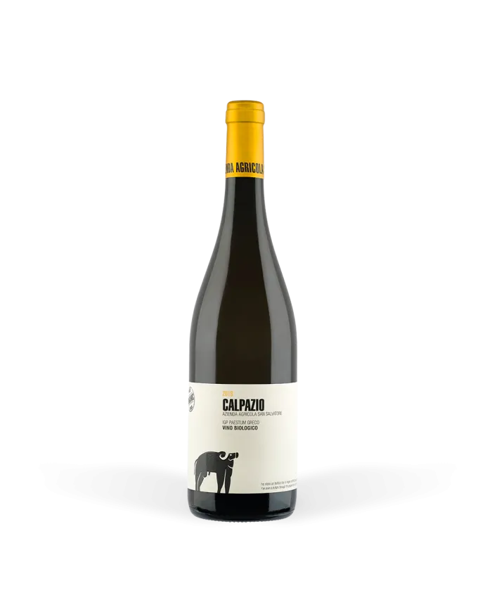 Calpazio Paestum Greco IGP 2021 - San Salvatore 1988