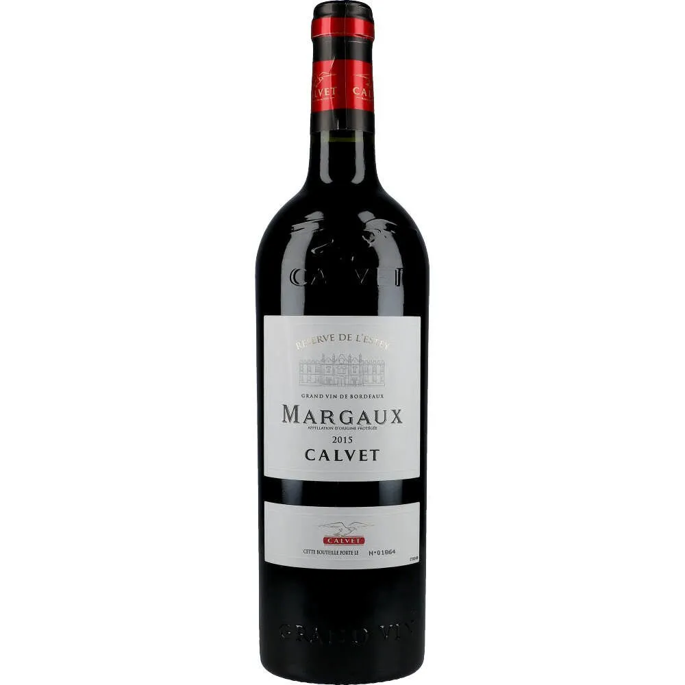 Calvet Margaux 13.5 % 0,75L FL