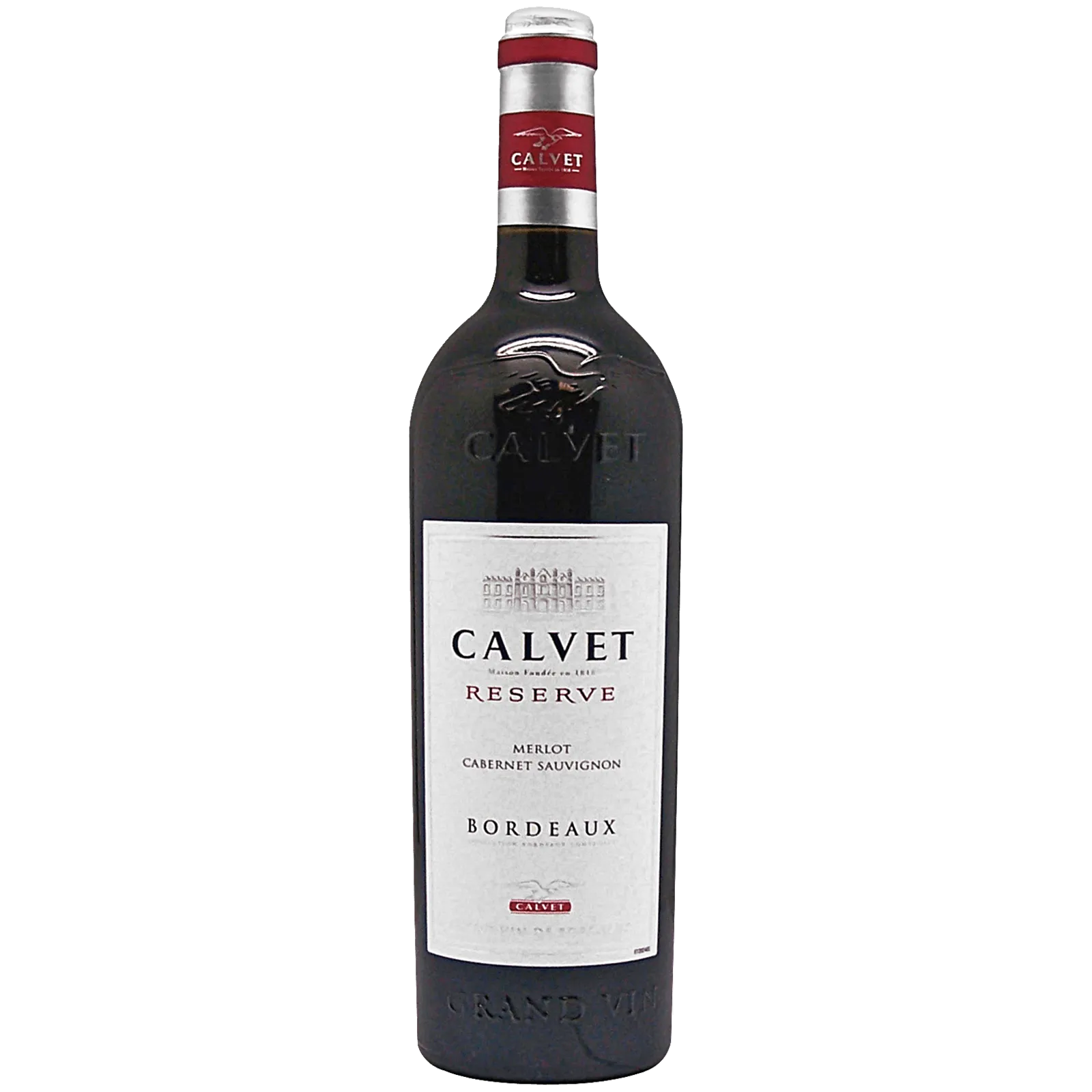 Calvet Reserve Des Princes 13.5 % 0,75L FL
