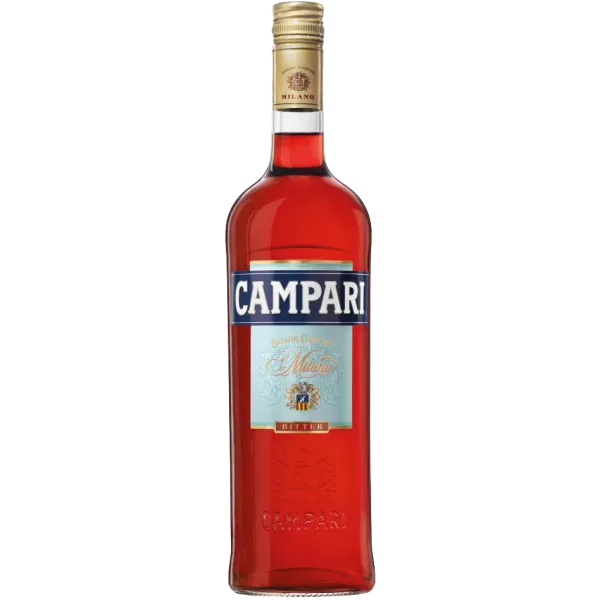 Campari Bitter Aperitif 25,0% Vol., 0,7 LiterCampari