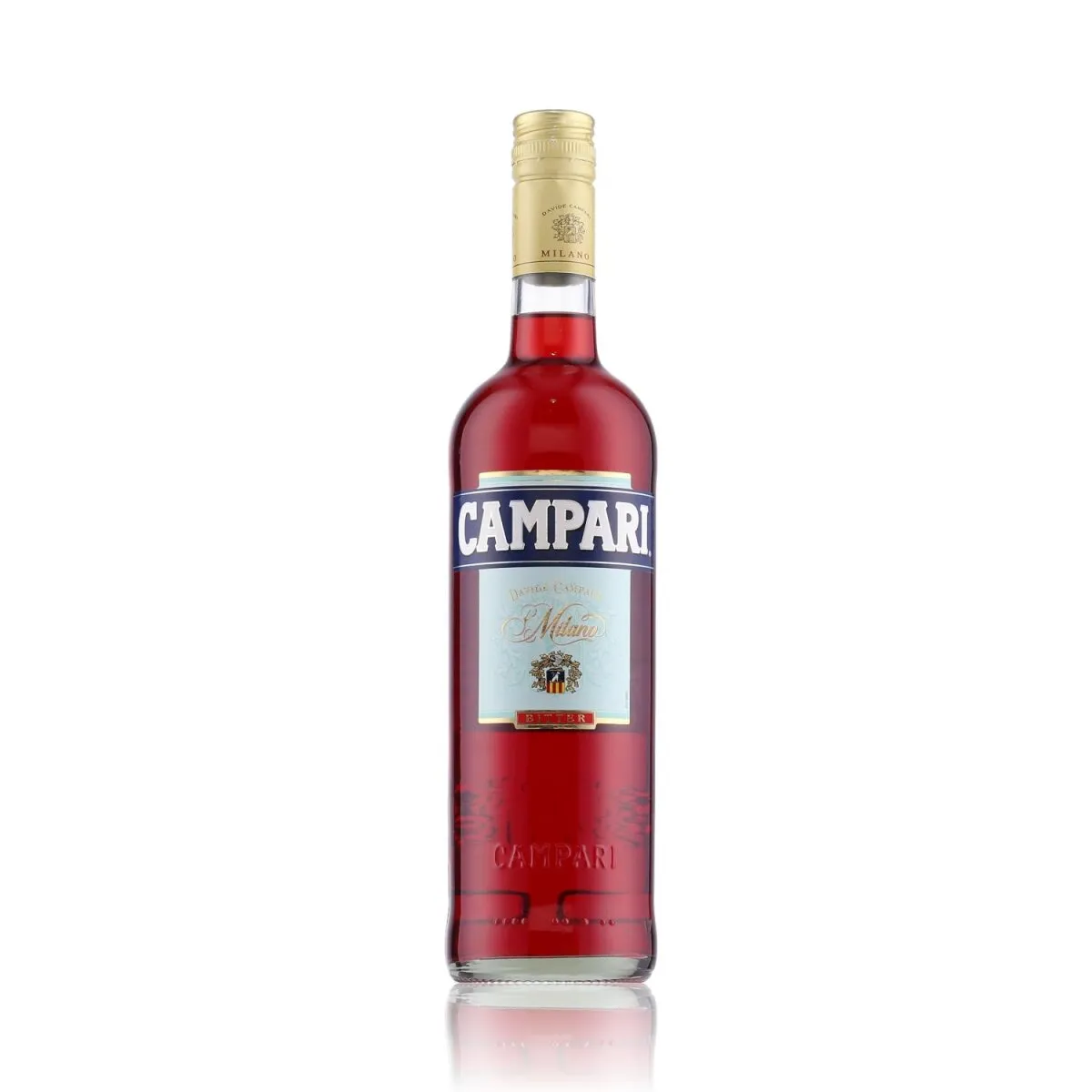 Campari Bitter Likör 25% Vol. 0,7l