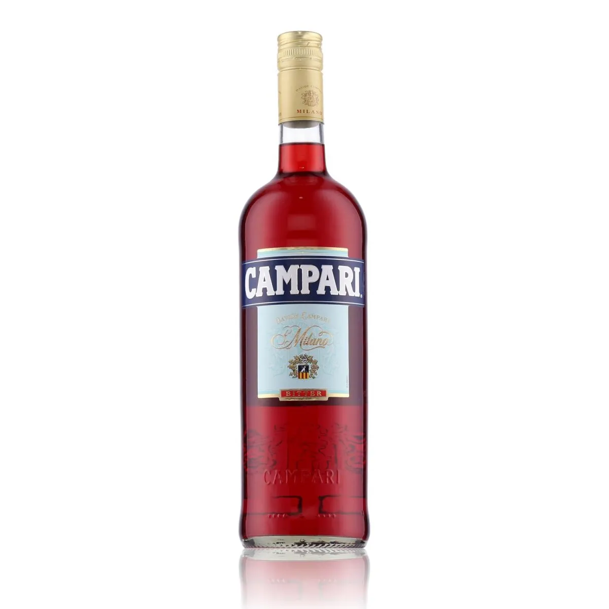 Campari Bitter Likör 25% Vol. 1l