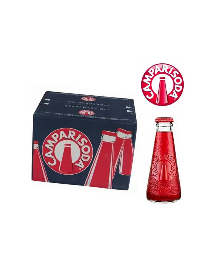 Campari Soda Cl. 9.8 Vap 50