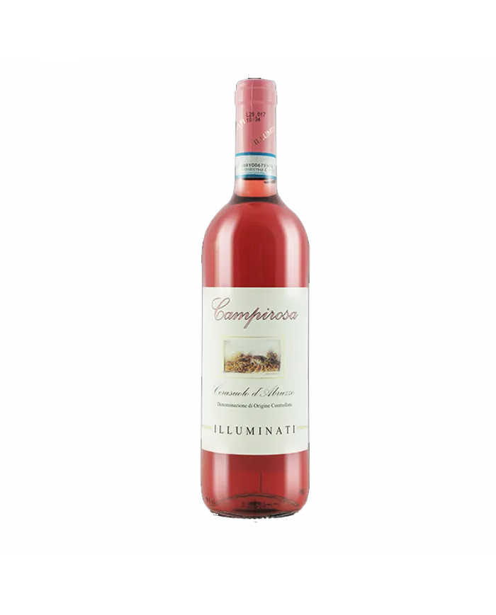 Campirosa Cerasuolo d’Abruzzo DOC 2022 - Illuminati