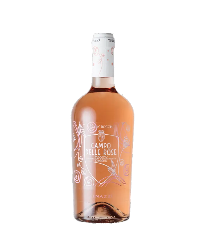 Campo delle Rose Bardolino Chiaretto DOP 2022 - Tinazzi