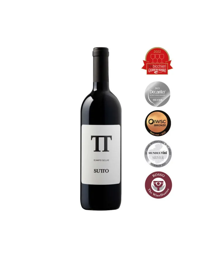 Campo Sella IGT Trevenezie 2018 - Sutto