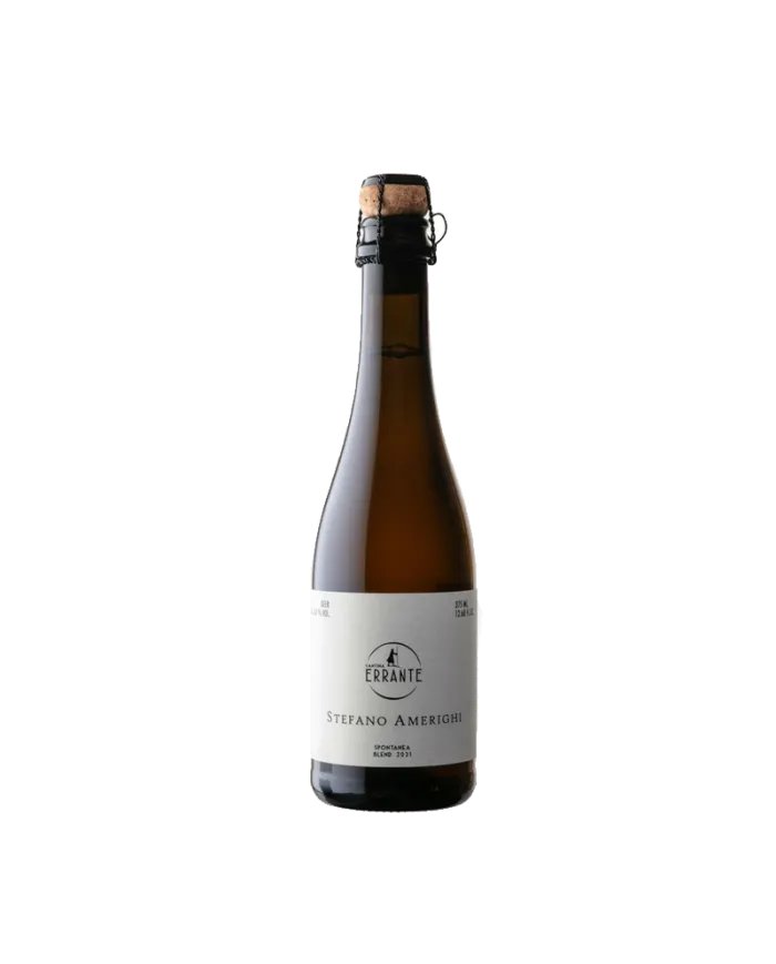 Cantina Errante Birra Spontanea Blend 2021 - Stefano Amerighi