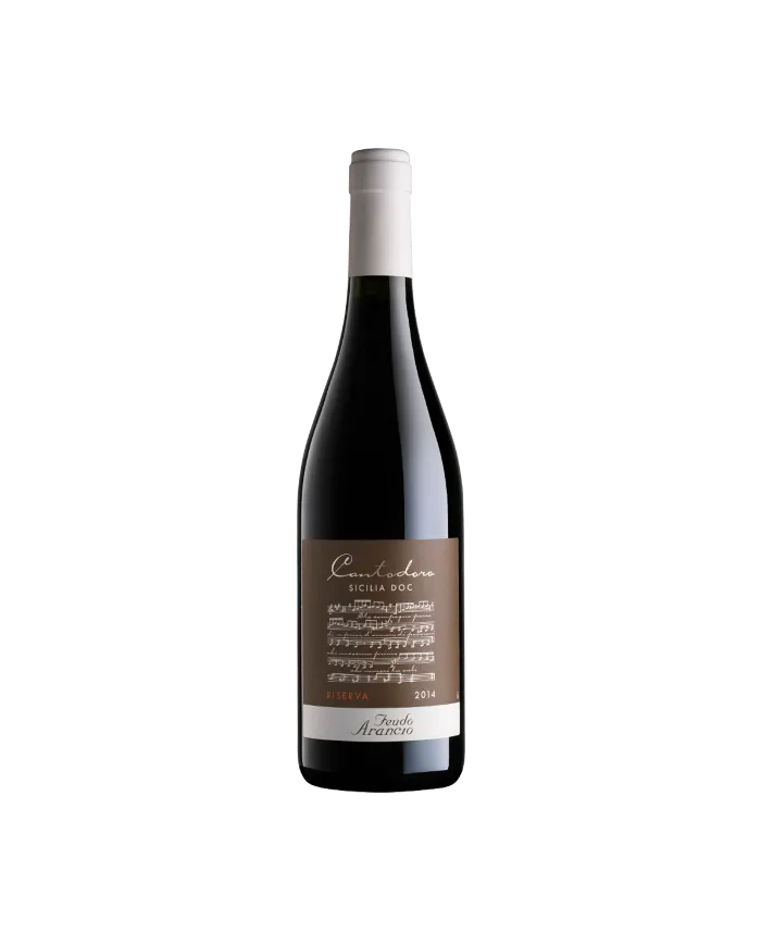 Cantodoro Sicilia DOC 2020 - Feudo Arancio