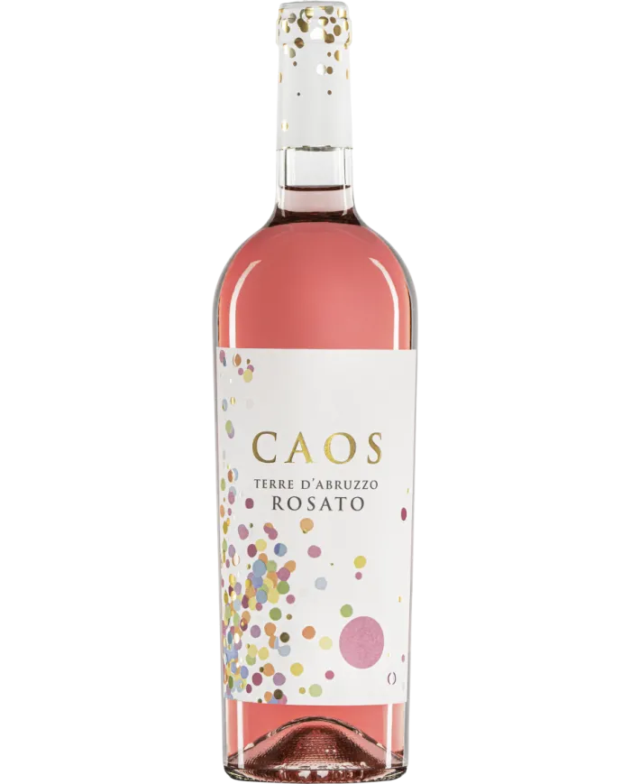 Caos - Terre d’Abruzzo Rosato IGT 2024 - Citra Vini