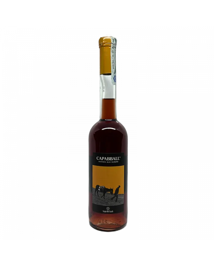 Capabball' Ratafia agli Agrumi - Sergio del Casale