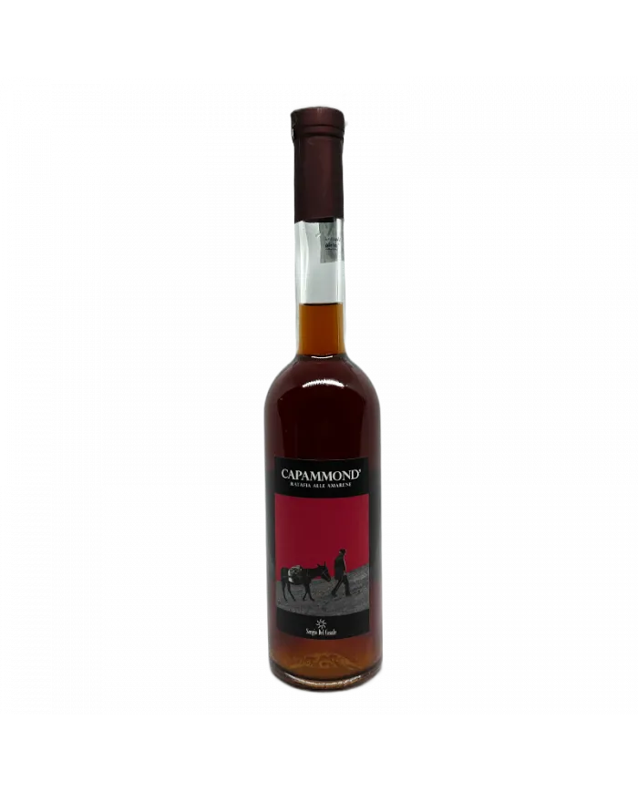 Capammond' Ratafia alle Amarene - Sergio del Casale