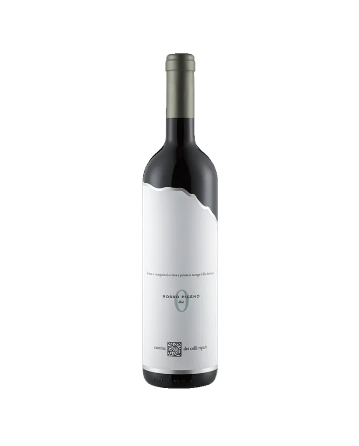 Capitolo n. 0 - Rosso Piceno DOC 2020 - Cantina Dei Colli Ripani