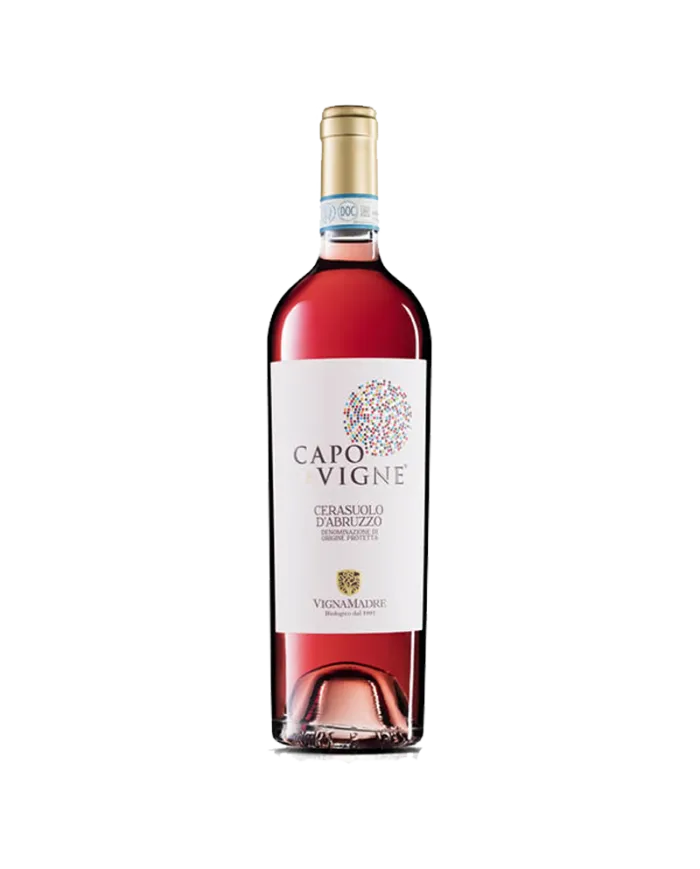 Capo le Vigne - Cerasulo d'Abruzzo DOC 2021 - Vigna Madre