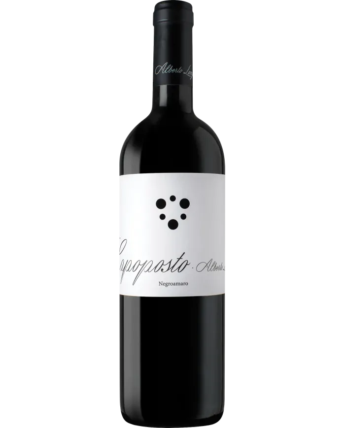 Capoposto Puglia IGP 2021 - Alberto Longo