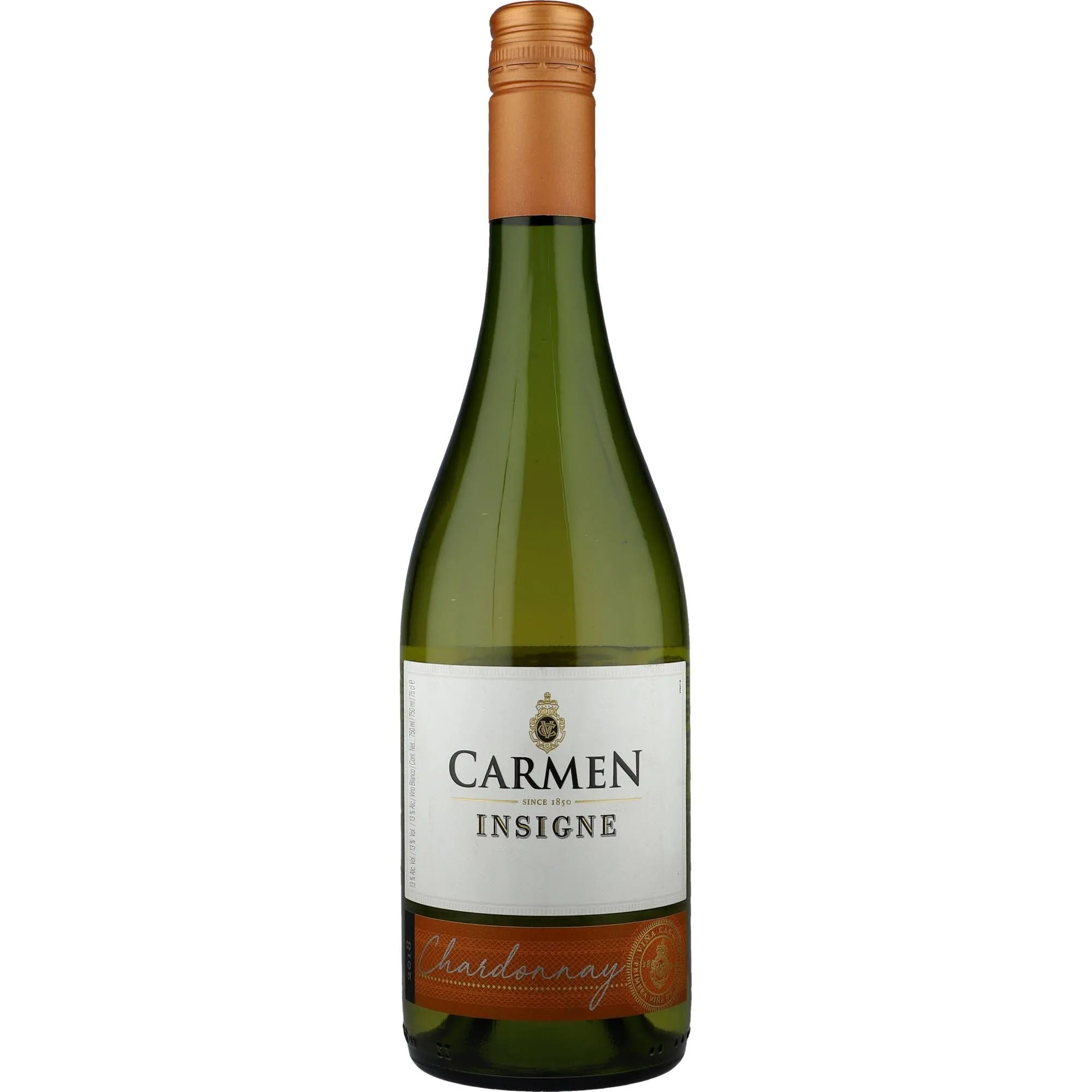 Carmen Chardonnay 14 % 0,75L FL