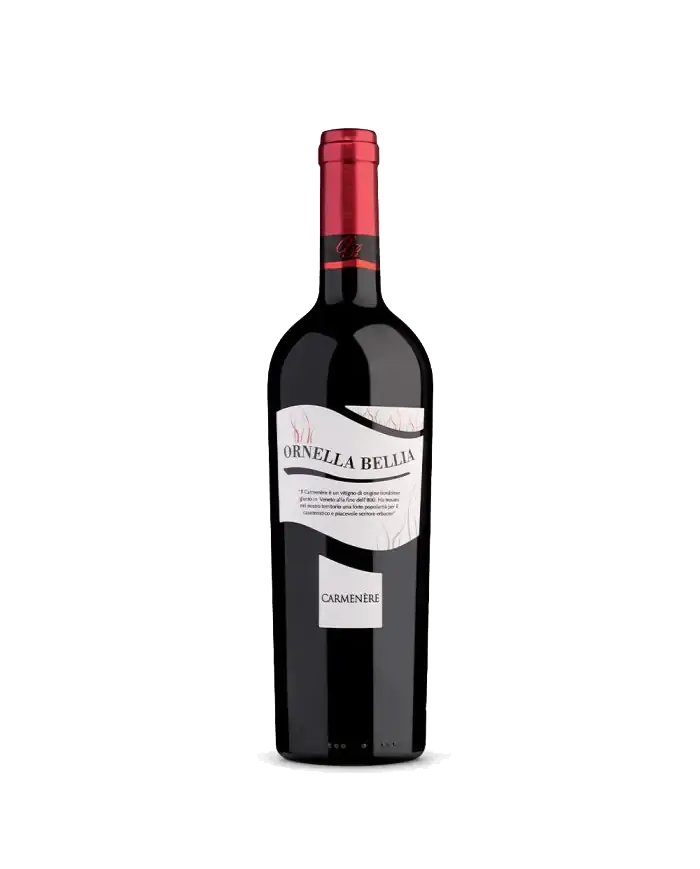 Carménère Venezia DOC 2020 - Ornella Bellia