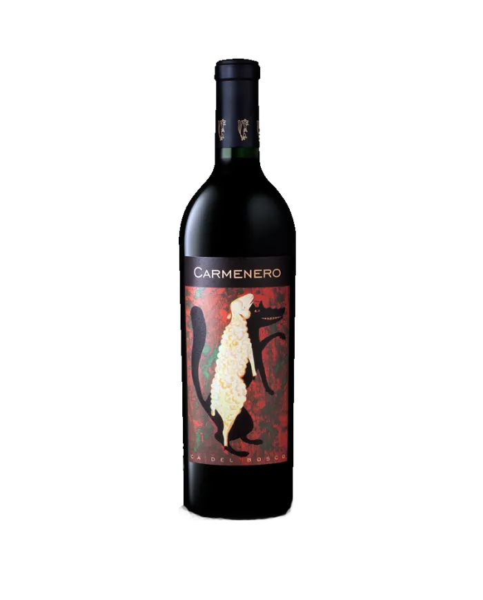 Carmenero Sebino IGT 2018 - Cà del Bosco