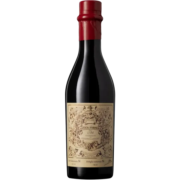Carpano Antica Formula Vermouth 16,5% Vol., 0,375 LiterCarpano
