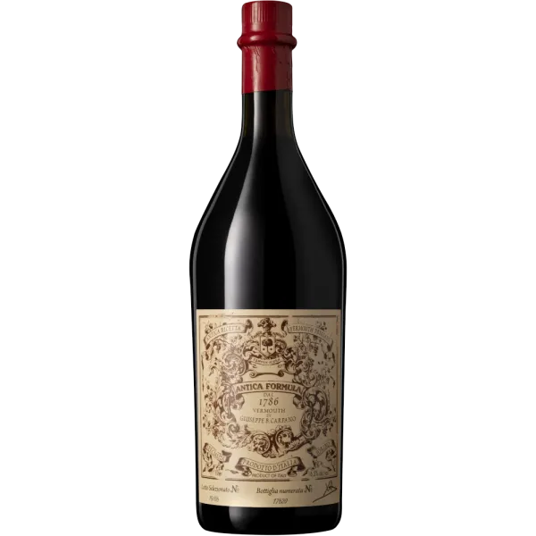 Carpano Antica Formula Vermouth 16,5% Vol., 1,0 LiterCarpano