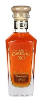 Cartavio XO 18y 40% 0,05L FL