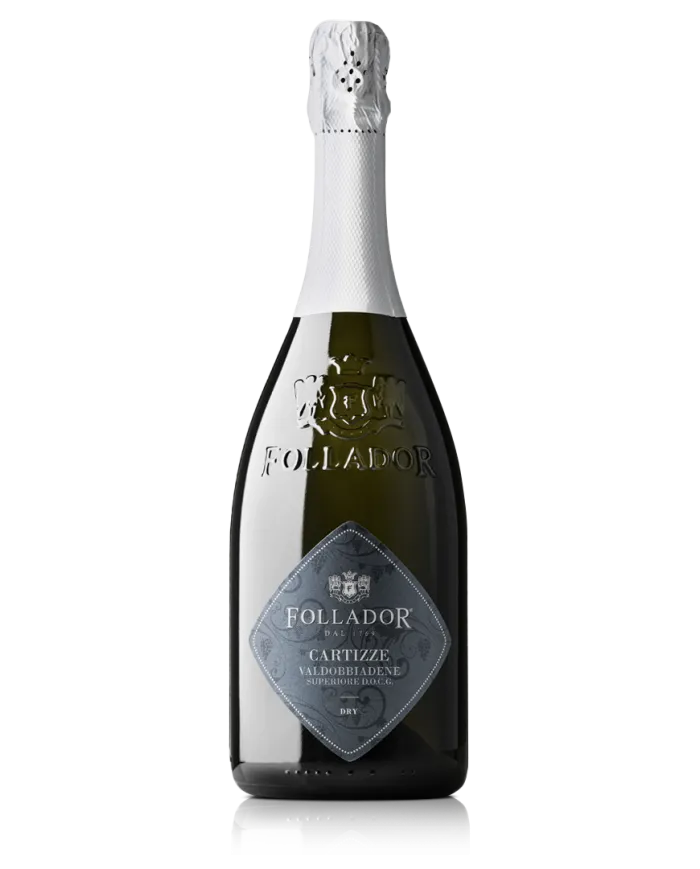 CARTIZZE - Valdobbiadene Prosecco Superiore di Cartizze D.O.C.G. - Follador