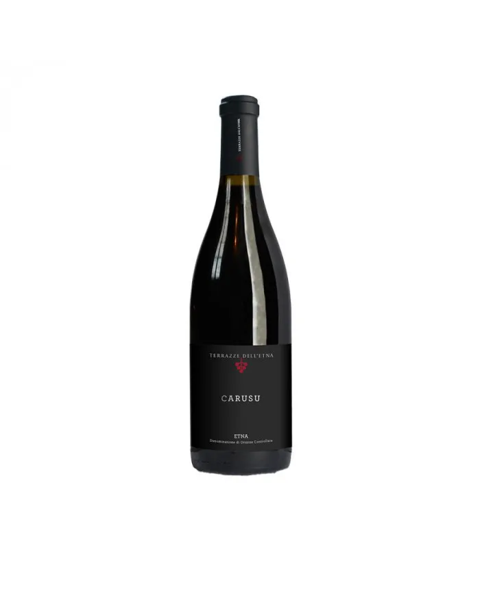 Carusu Etna Rosso 2019 - TERRAZZE DELL'ETNA