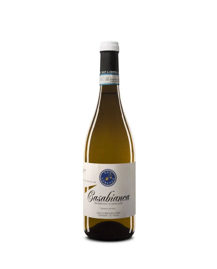 Casabianca Trebbiano D'Abruzzo DOC 2024 - San Lorenzo