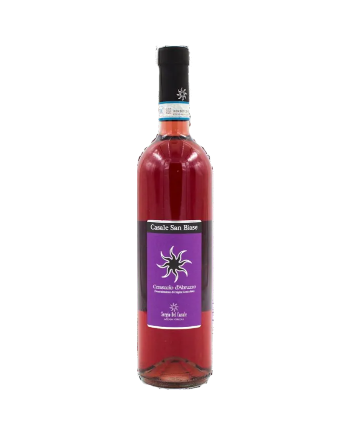 Casale San Biase Cerasuolo D'Abruzzo DOC 2020 - Sergio Del Casale