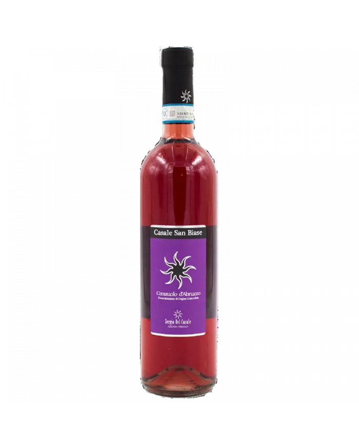 Casale San Biase Cerasuolo D'Abruzzo DOC 2023 - Sergio Del Casale