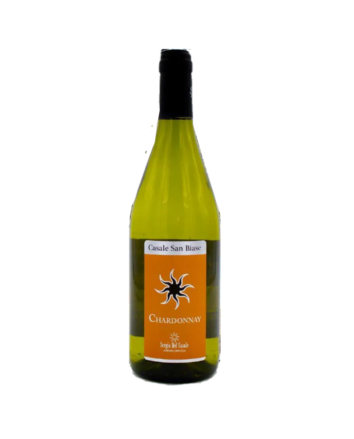 Casale San Biase - Chardonnay Terre di Chieti IGP 2020 - Sergio Del Casale