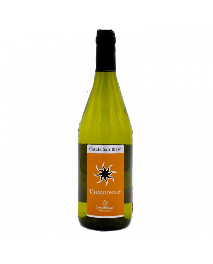 Casale San Biase - Chardonnay Terre di Chieti IGP 2021 - Sergio Del Casale