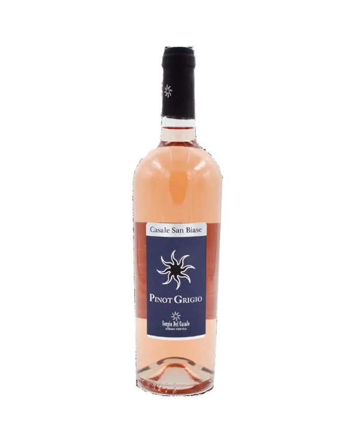 Casale San Biase - Pinot Grigio Terre di Chieti IGP 2020 - Sergio Del Casale