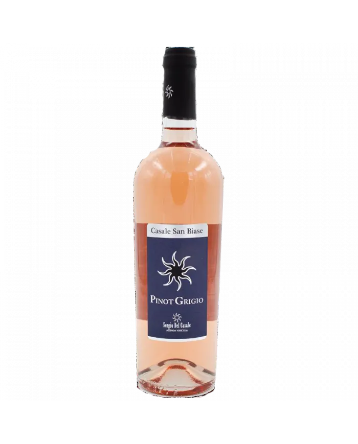 Casale San Biase - Pinot Grigio Terre di Chieti IGP 2021 - Sergio Del Casale