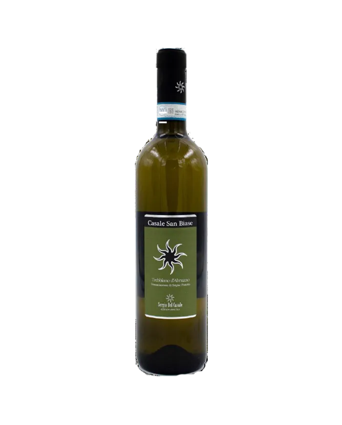 Casale San Biase - Trebbiano D'Abruzzo DOC 2020 - Sergio Del Casale