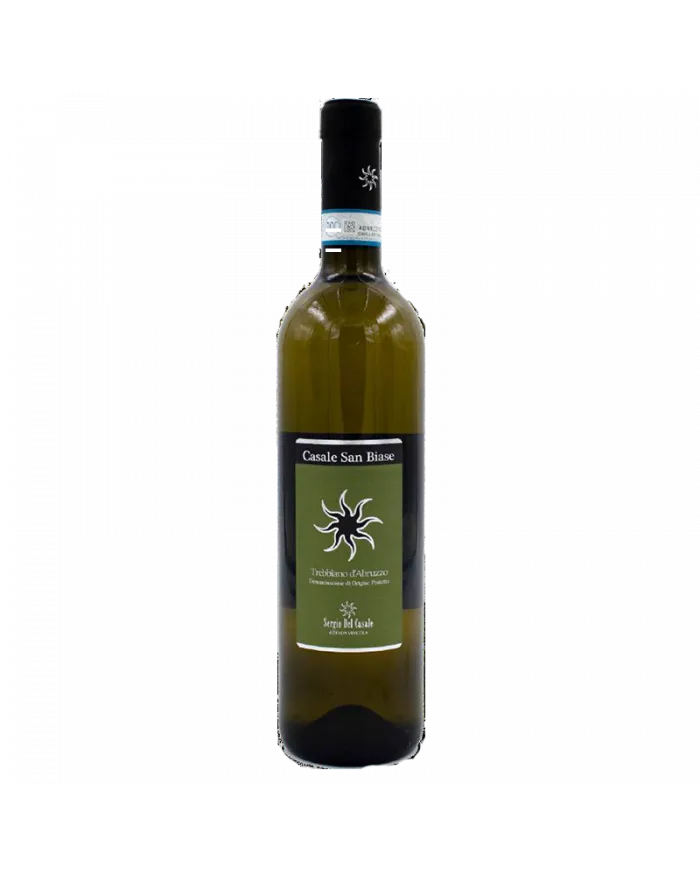 Casale San Biase - Trebbiano D'Abruzzo DOC 2021 - Sergio Del Casale