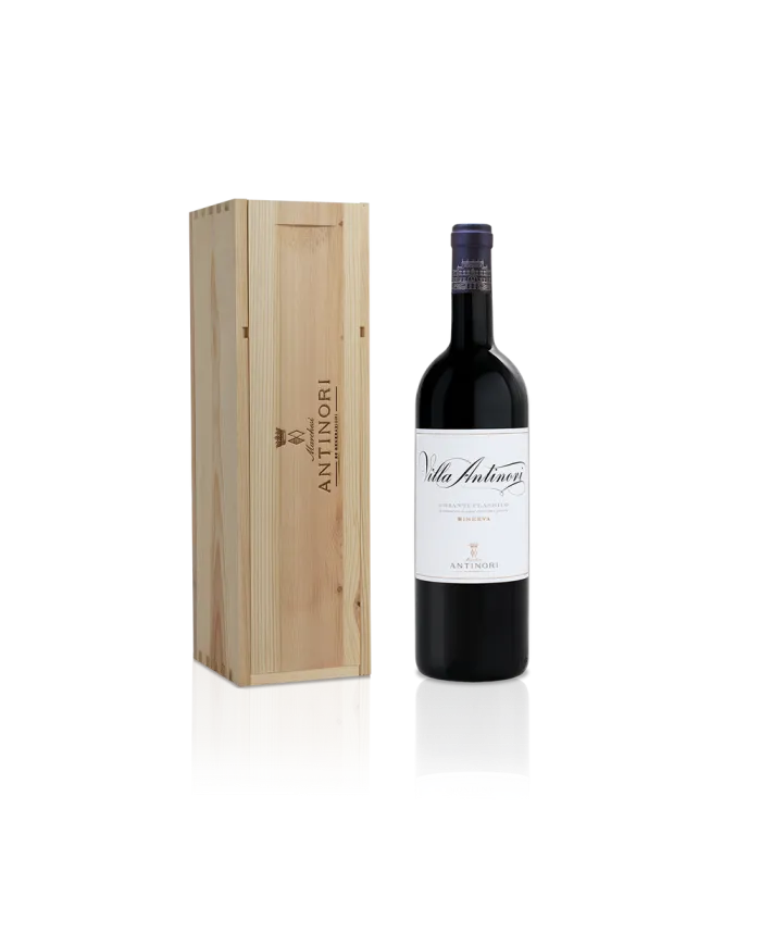Cassetta Legno singola Villa Antinori Chianti Classico Riserva 2016 - Antinori