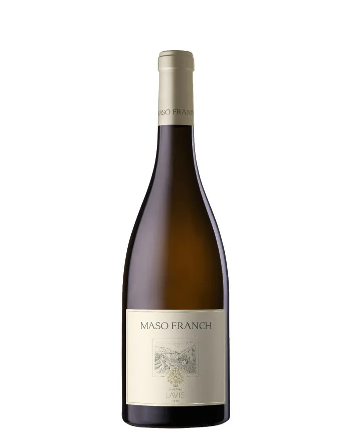 Cassetta Speciale Maso Franch Bianco Vigneti delle Dolomiti IGT 2017 - La Vis