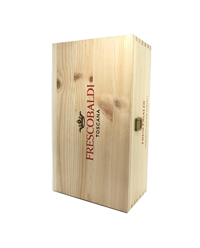 Cassetta Vuota da 2 bottiglie - Frescobaldi