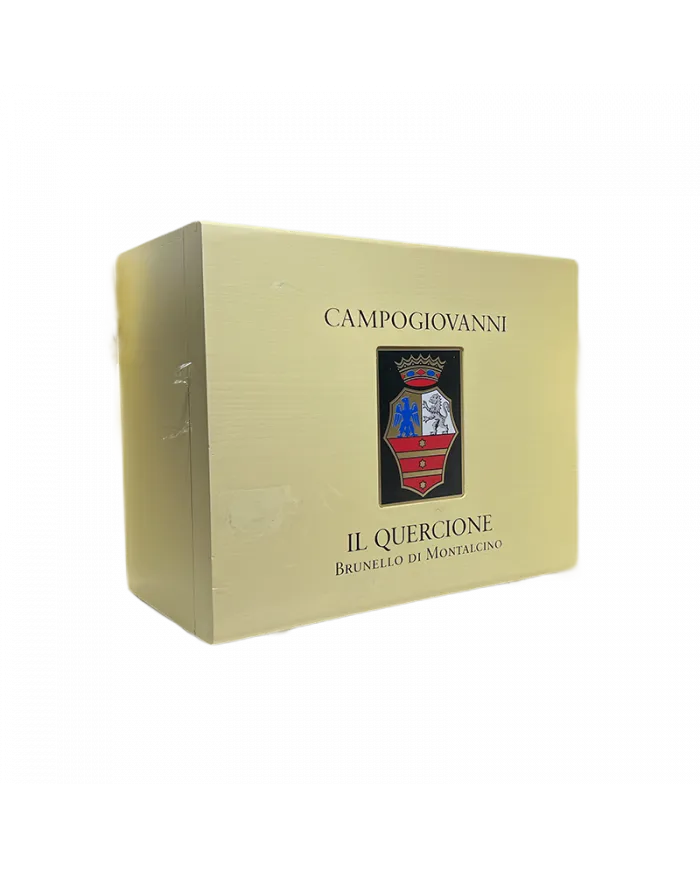 Cassetta vuota Janu da 6 bottiglie - Jasci & Marchesani