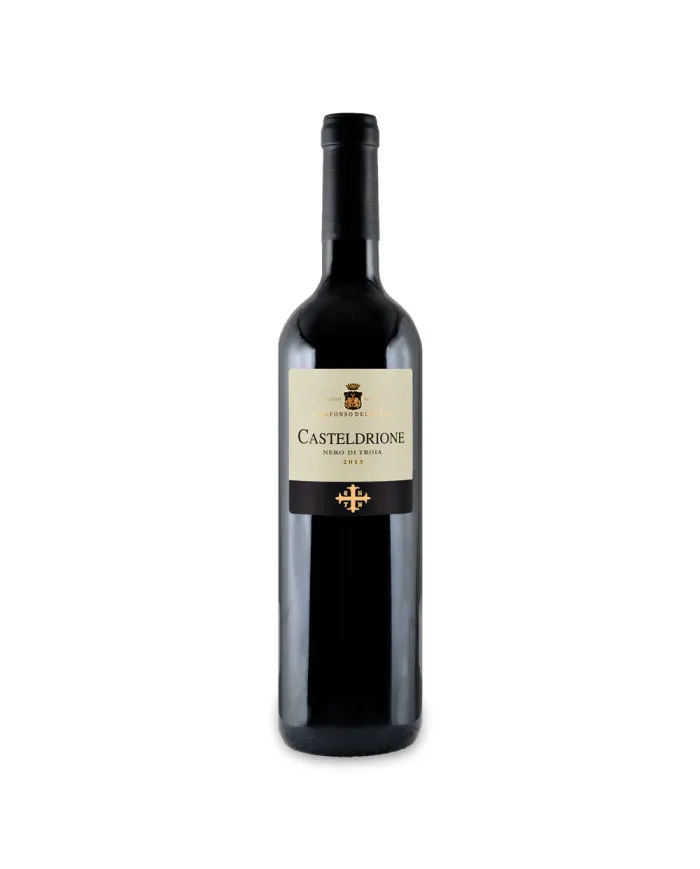Casteldrione Puglia Rosso IGT 2022 - D'Alfonso del Sordo